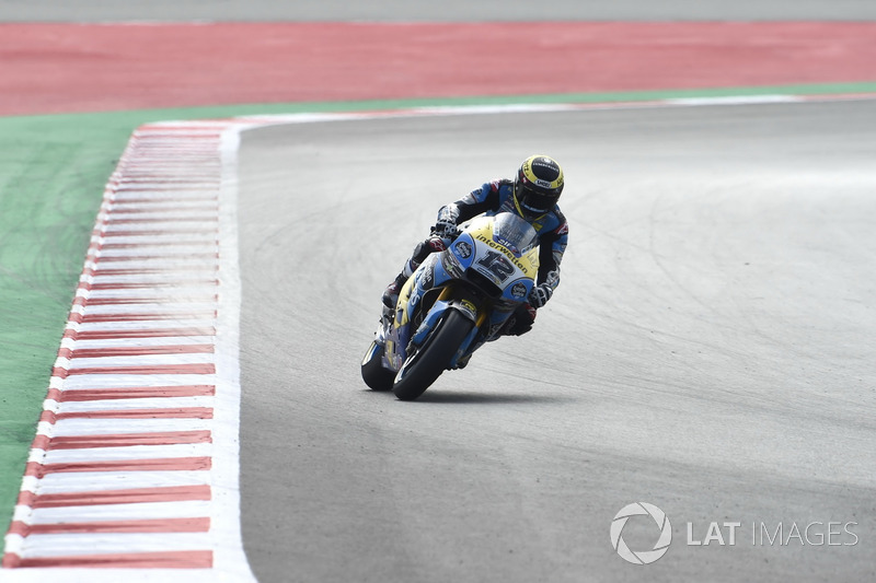 Thomas Luthi, Estrella Galicia 0,0 Marc VDS