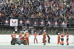 Yarış galibi Jorge Lorenzo, Ducati Team