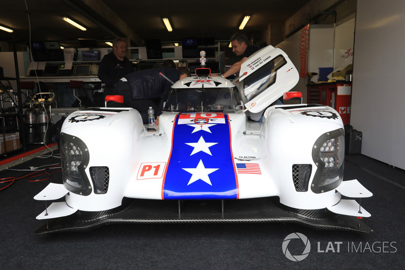 #10 Dragonspeed BR Engineering BR1