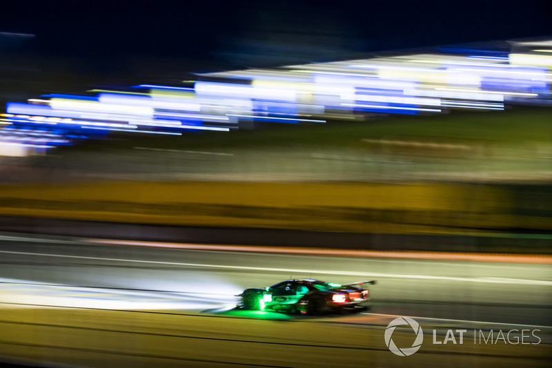 Штефан Мюкке, Оливье Пла, Билли Джонсон, Ford Chip Ganassi Team UK, Ford GT (№66)