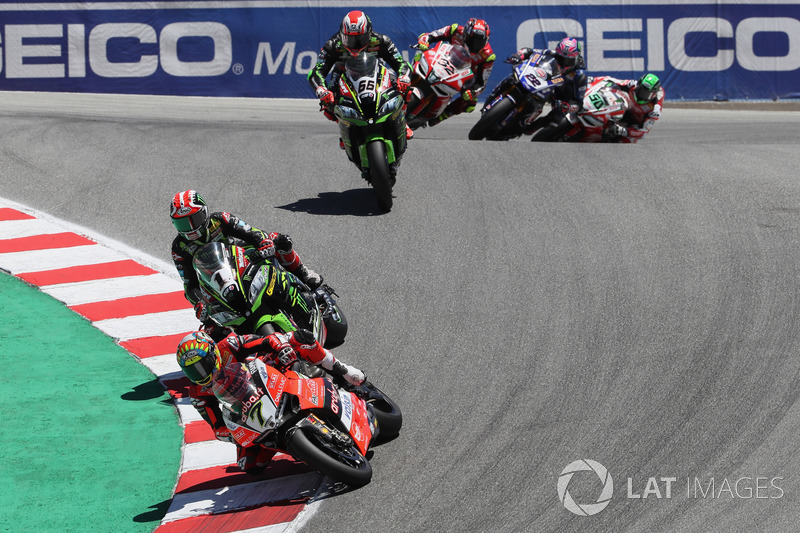 Chaz Davies, Aruba.it Racing-Ducati SBK Team