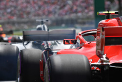 Kimi Raikkonen, Ferrari SF71H
