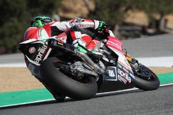 Eugene Laverty, Milwaukee Aprilia