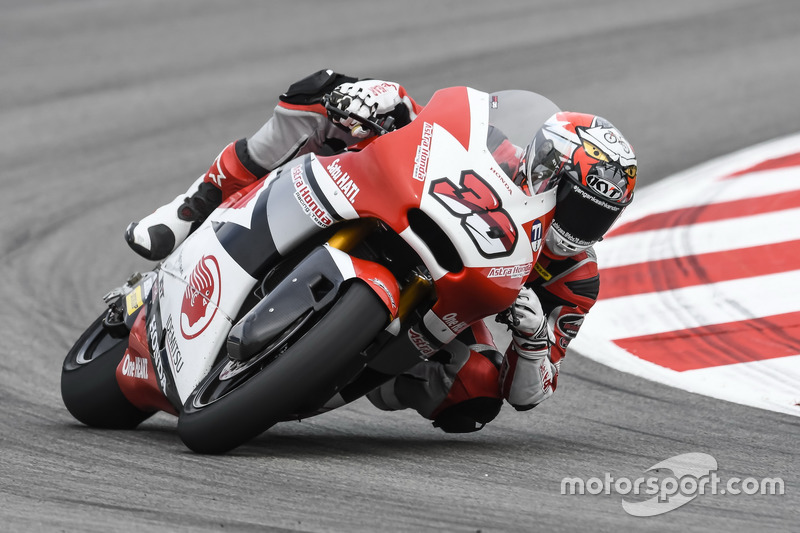 Dimas Ekky Pratama, Astra Honda Racing Team