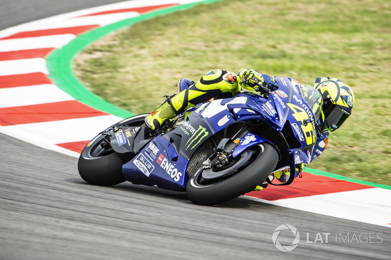 Valentino Rossi, Yamaha Factory Racing