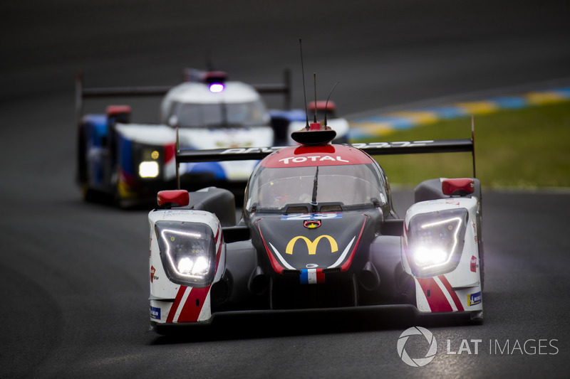 15: #23 Panis-Barthez Competition Ligier JSP217 Gibson: Timothé Buret, Julien Canal, Will Stevens, 3'25.376