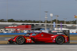 #77 Mazda Team Joest Mazda DPi, P: Oliver Jarvis, Tristan Nunez, René Rast