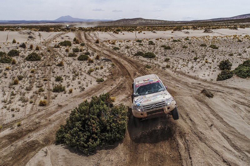 #354 Mitsubishi: Christina Gutierrez Herrero, Gabriel Moiset Ferrer