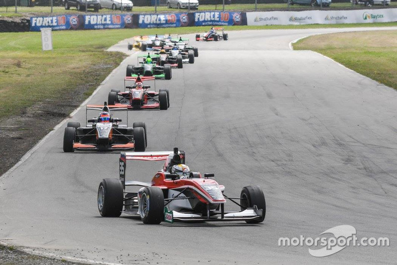 Toyota Racing Series («Майк Перо Моторспорт Парк»)