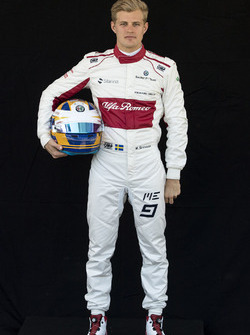 Marcus Ericsson, Sauber