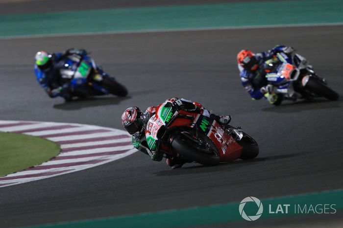 Aleix Espargaro, Aprilia Racing Team Gresini