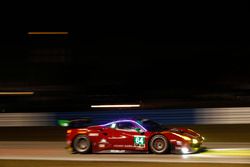 #64 Scuderia Corsa Ferrari 488 GT3, GTD: Bill Sweedler, Townsend Bell, Frankie Montecalvo