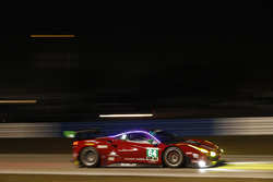 #64 Scuderia Corsa Ferrari 488 GT3, GTD: Bill Sweedler, Townsend Bell, Frankie Montecalvo
