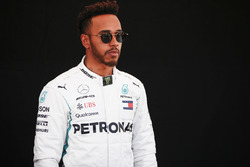 Lewis Hamilton, Mercedes AMG F1