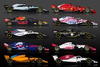 Guide F1 2018