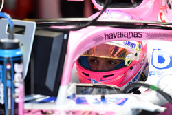 Эстебан Окон, Force India VJM11