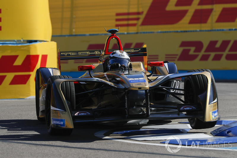 Andre Lotterer, Techeetah