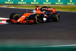 Fernando Alonso, McLaren MCL32