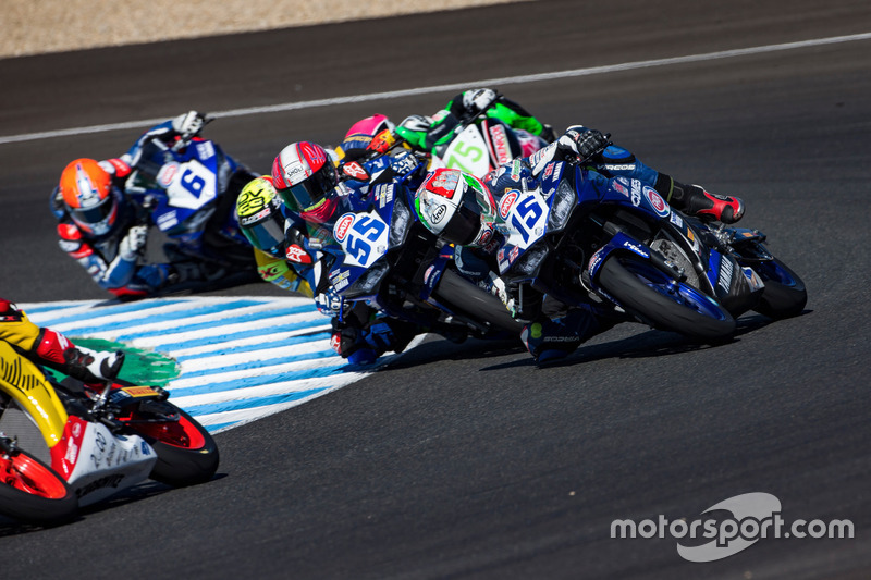 WorldSSP300: Galang Hendra, Team MotoX Racing