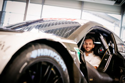 Чемпион DTM 2017 года Рене Раст, Audi RS5 DTM, Audi Sport Team Rosberg