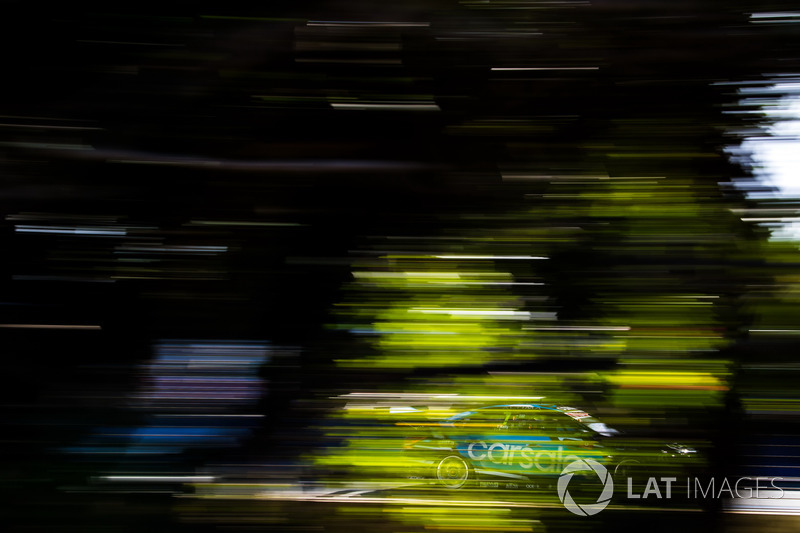 Тодд Келли, Nissan Motorsport