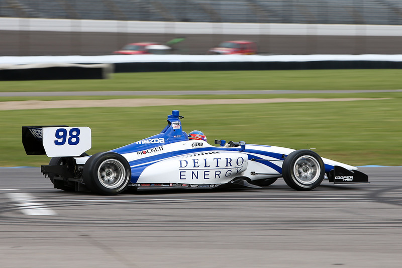 Colton Herta, Andretti Steinbrenner Racing