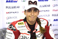 Maria Herrera, AGR Team