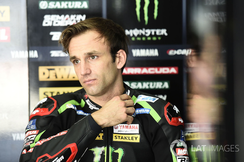 Johann Zarco, Monster Yamaha Tech 3