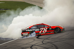 1. Martin Truex Jr., Furniture Row Racing Toyota