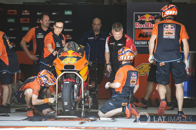 Pol Espargaro, Red Bull KTM Factory Racing