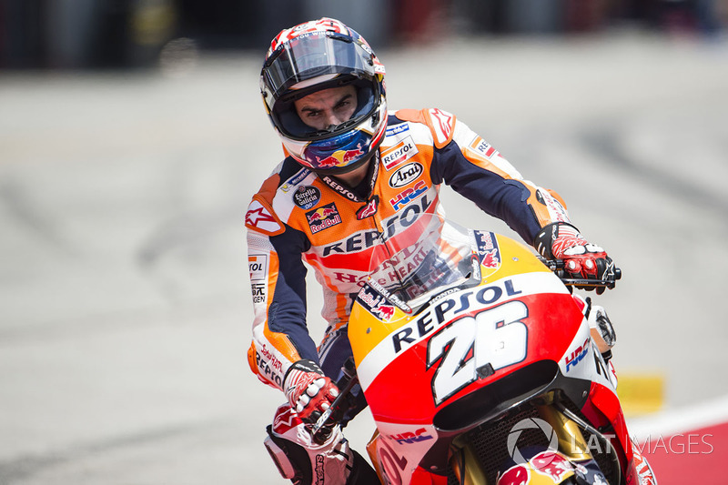 Dani Pedrosa, Repsol Honda Team