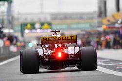 Nico Hulkenberg, Renault Sport F1 Team R.S. 18