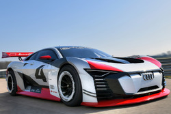 Audi e-tron Vision Gran Turismo