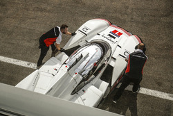 Porsche 919 Hybrid Evo, Porsche Team: Andre Lotterer, Neel Jani, Timo Bernhard
