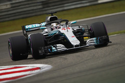 Lewis Hamilton, Mercedes AMG F1 W09