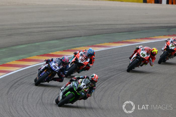 Jonathan Rea, Kawasaki Racing