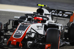 Kevin Magnussen, Haas F1 Team VF-18 Ferrari