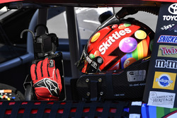 Kyle Busch, Joe Gibbs Racing, Toyota Camry Skittles