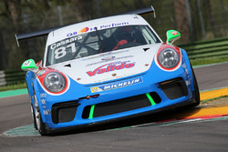 Marco Cassarà, Ombra Racing