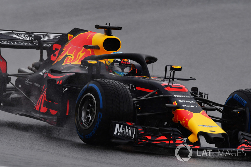 Daniel Ricciardo, Red Bull Racing RB14