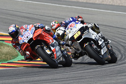 Andrea Dovizioso, Ducati Team