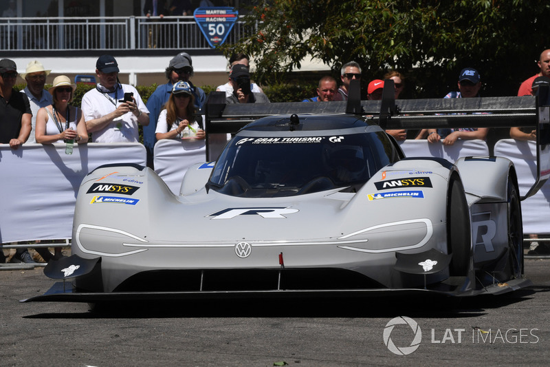 VW I.D. R Pikes Peak