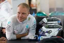 Valtteri Bottas, Mercedes AMG F1