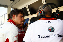 Antonio Giovinazzi, Sauber