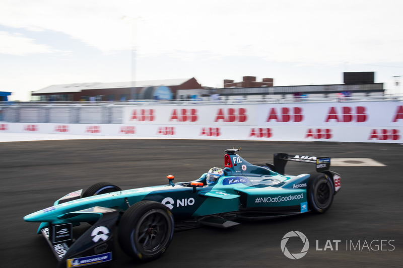 Luca Filippi, NIO Formula E Team