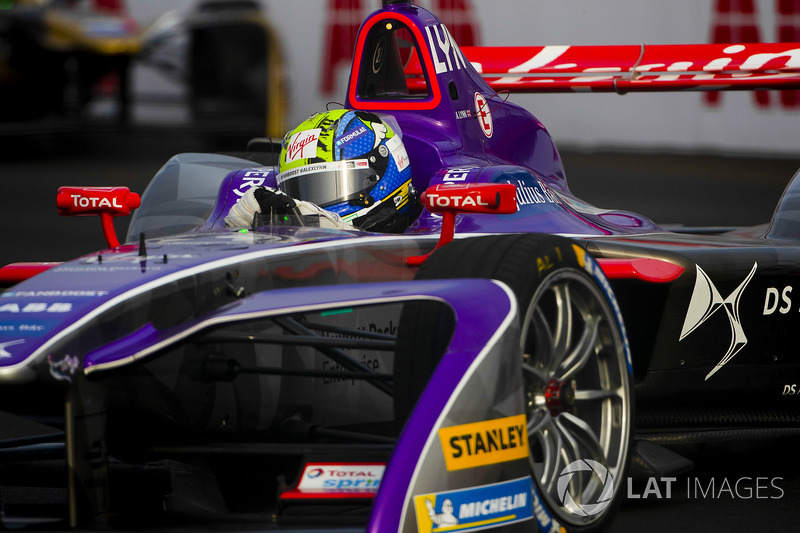 Alex Lynn, DS Virgin Racing