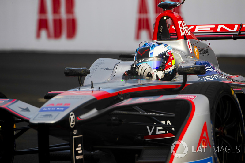 Maro Engel, Venturi Formula E Team