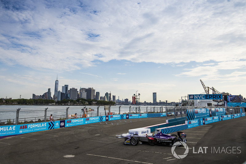 Sam Bird, DS Virgin Racing