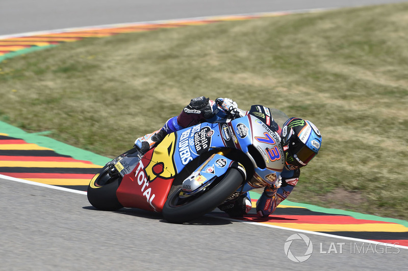 Alex Marquez, Marc VDS