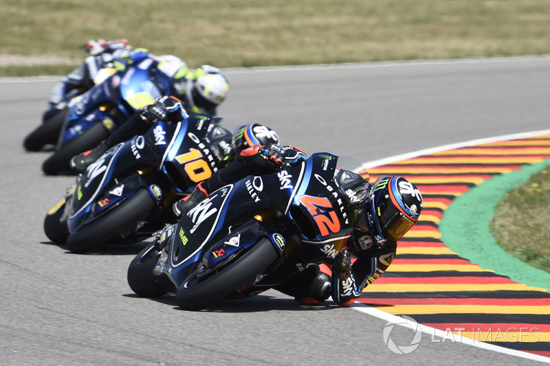 Francesco Bagnaia, Sky Racing Team VR46